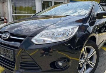 Ford Focus 194.000 km 6.500 &euro; Würzburg 97076