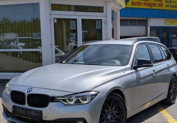 BMW 320 161.886 km 13.450 &euro; Würzburg 97078