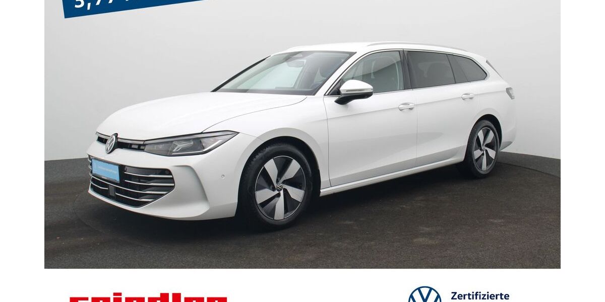 VW Passat Variant 25.000 km 35.550 &euro; Würzburg 97076