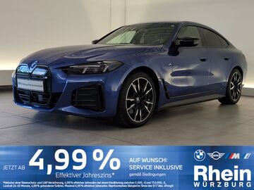 Gebrauchte BMW i4