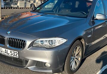 BMW 520 205.000 km 9.200 &euro; Würzburg 97084