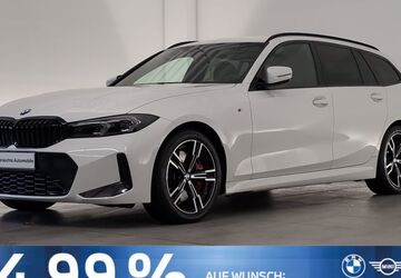 BMW 318 8.175 km 42.980 &euro; Würzburg 97076