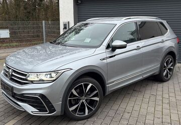VW Tiguan Allspace 60.000 km 35.900 &euro; Volkach 97332