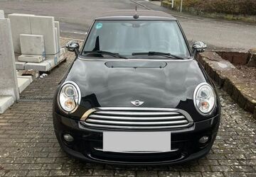 Mini Cooper Cabrio 114.000 km 7.000 &euro; Neubrunn 97277