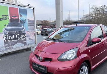 Toyota Aygo (X) 170.000 km 3.650 &euro; Würzburg 97076