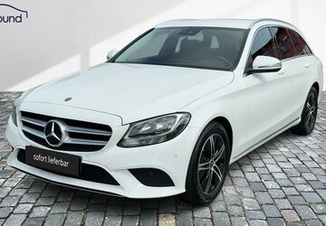 Mercedes-Benz C 220 82.097 km 25.970 &euro; Kitzingen 97318