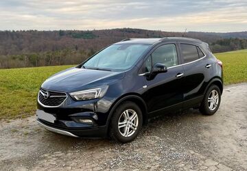 Opel Mokka X 88.000 km 13.190 &euro; Erlenbach 97837