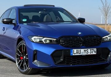 BMW M340i 12.000 km 62.900 &euro; Eisingen 97249
