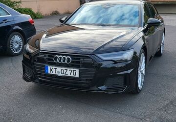 Audi A6 147.800 km 33.500 &euro; Marktbreit 97340