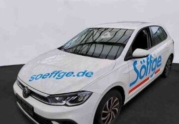 VW Polo 78.616 km 14.470 &euro; Reichenberg 97234