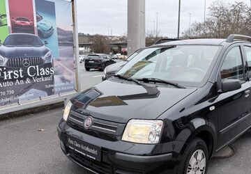 Fiat Panda 100.000 km 2.999 &euro; Würzburg 97076
