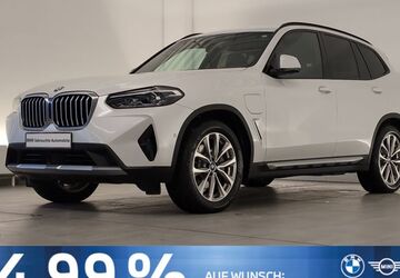 BMW X3 59.309 km 38.589 &euro; Würzburg 97076