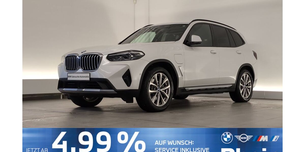 BMW X3 59.309 km 38.689 &euro; Würzburg 97076