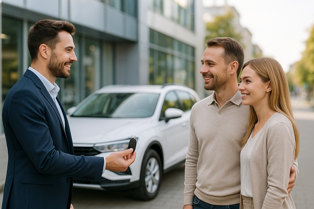 Autohändler in Wuerzburg