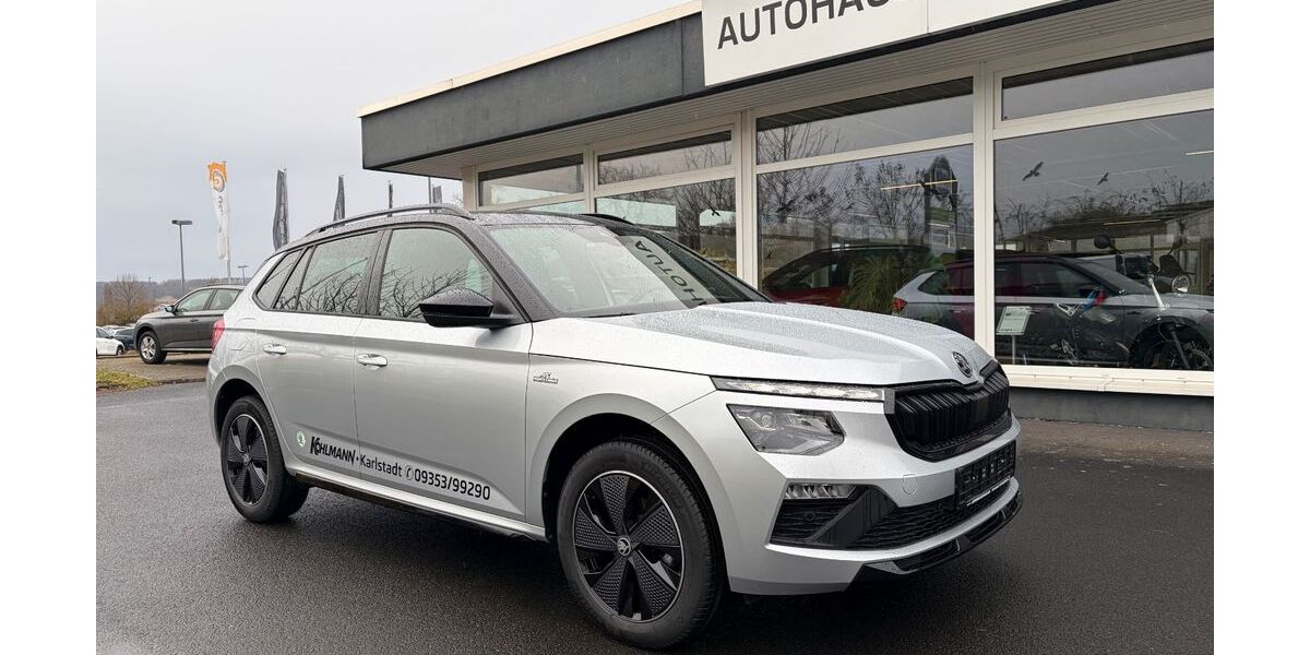 Skoda Kamiq 7.280 km 26.600 &euro; Karlstadt 97753