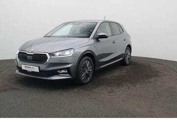 Skoda Fabia 7.000 km 22.380 &euro; Würzburg 97084