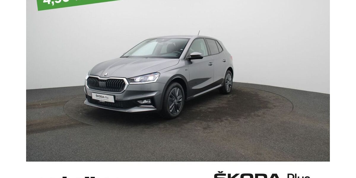 Skoda Fabia 7.000 km 22.380 &euro; Würzburg 97084