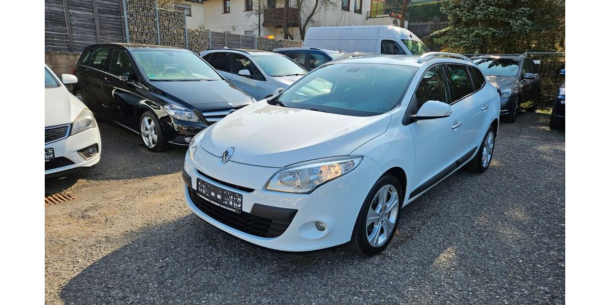 Renault Megane 76.750 km 4.990 &euro; Höchberg 97204