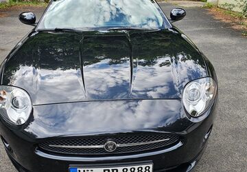 Jaguar XK 103.000 km 21.900 &euro; Würzburg 97084