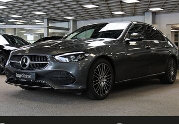 Mercedes-Benz C 200 14.550 km 37.400 &euro; Karlstadt 97753