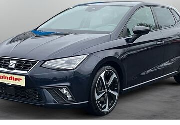 Seat Ibiza 95.000 km 17.750 &euro; Kitzingen 97318