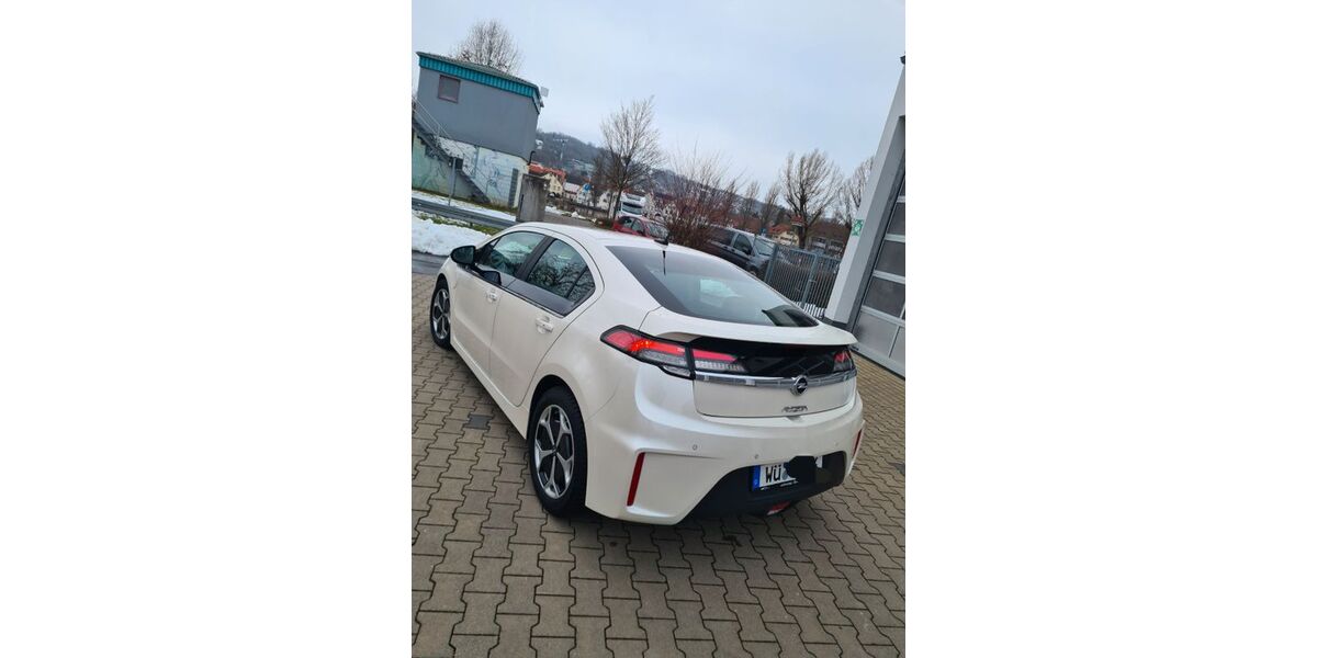 Opel Ampera 61.000 km 11.500 &euro; Würzburg 97070