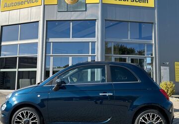 Fiat 500 8.800 km 17.500 &euro; Grünsfeld 97947