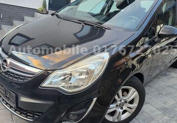 Opel Corsa 209.850 km 2.497 &euro; Würzburg 97076