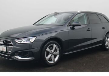 Audi A4 34.500 km 34.180 &euro; Würzburg 97076