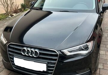 Audi A3 127.771 km 10.500 &euro; Wolkshausen 97253
