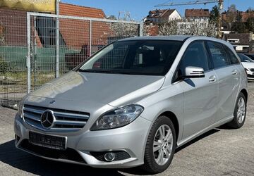 Mercedes-Benz B 180 173.369 km 6.990 &euro; Würzburg 97076