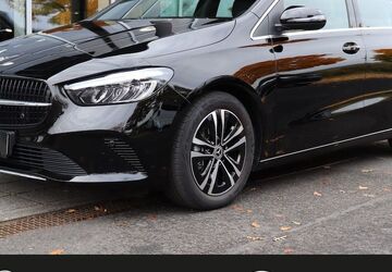 Mercedes-Benz B 180 5.340 km 29.900 &euro; Karlstadt 97753