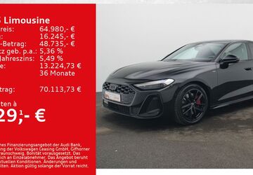 Audi A5 5.000 km 63.980 &euro; Würzburg 97076