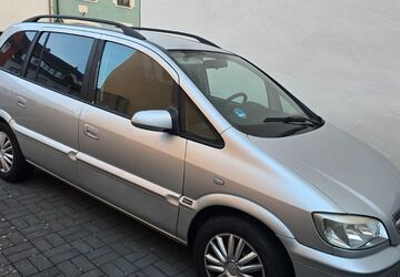 Opel Zafira 169.000 km 2.200 &euro; Randersacker 97236