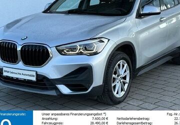 BMW X1 40.895 km 24.599 &euro; Marktsteft 97342