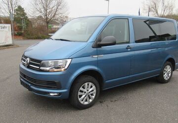 VW T6 Multivan 183.000 km 27.990 &euro; Tauberbischofsheim 97941