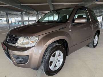 Gebrauchte Suzuki Grand Vitara
