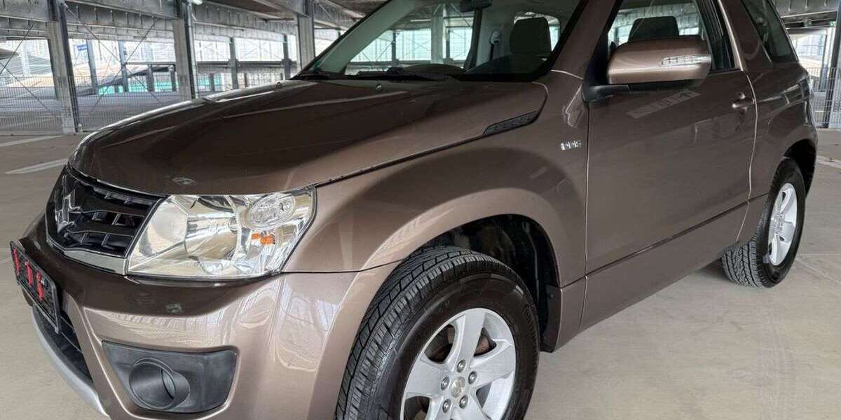 Suzuki Grand Vitara 180.000 km 8.490 &euro; Gerbrunn 97218