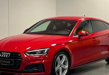 Audi A5 52.800 km 27.650 &euro; Marktheidenfeld 97828