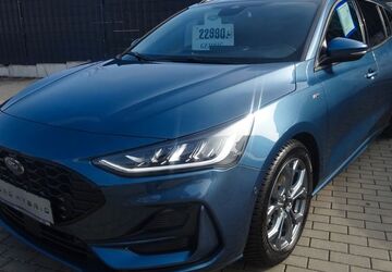 Ford Focus 19.997 km 22.990 &euro; Tauberbischofsheim 97941