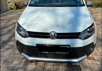 VW Polo 137.500 km 9.500 &euro; Seinsheim 97342