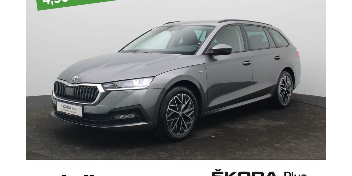 Skoda Octavia 53.500 km 25.750 &euro; Würzburg 97084