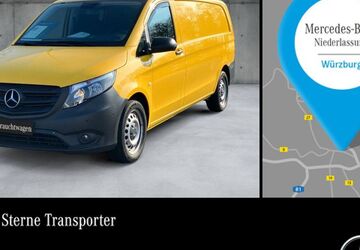 Mercedes-Benz Vito 106.900 km 21.991 &euro; Würzburg 97076