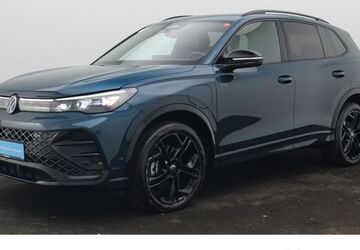 VW Tiguan 16.000 km 48.380 &euro; Würzburg 97076