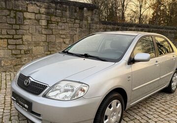Toyota Corolla 175.000 km 3.599 &euro; Estenfeld 97230