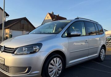 VW Touran 221.000 km 3.950 &euro; Eußenheim 97776