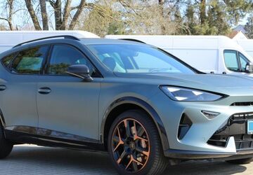 Cupra Formentor 8.069 km 49.990 &euro; Marktheidenfeld 97828