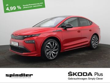 Gebrauchte Skoda Enyaq