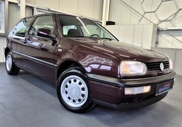 VW Golf 115.000 km 5.550 &euro; Waigolshausen, bei Schweinfurt 97534
