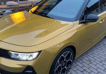 Opel Astra 29.350 km 22.950 &euro; Ochsenfurt 97199